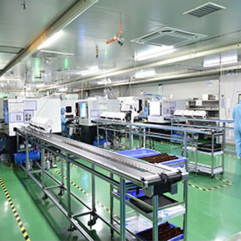 设备展示