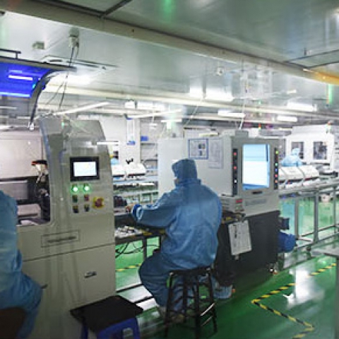 设备展示